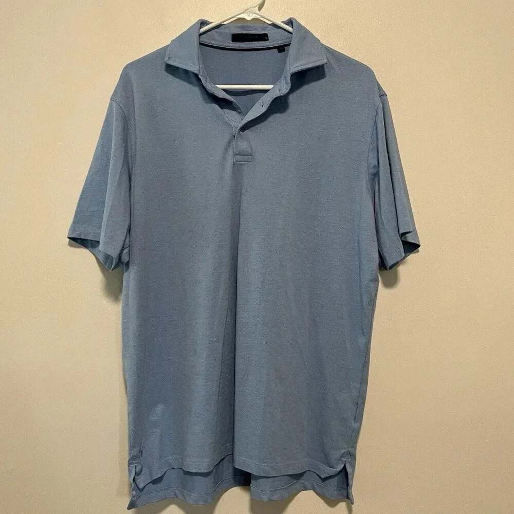 Greyson Blue Polo Shirt